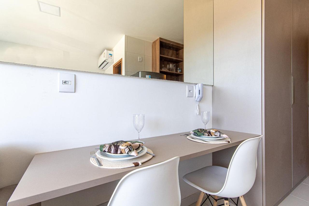 Mana Beach Experience Muro Alto - #A209 Por Carpediem Leilighet Pôrto das Galinhas Eksteriør bilde
