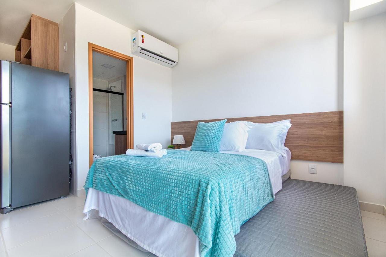 Mana Beach Experience Muro Alto - #A209 Por Carpediem Leilighet Pôrto das Galinhas Eksteriør bilde