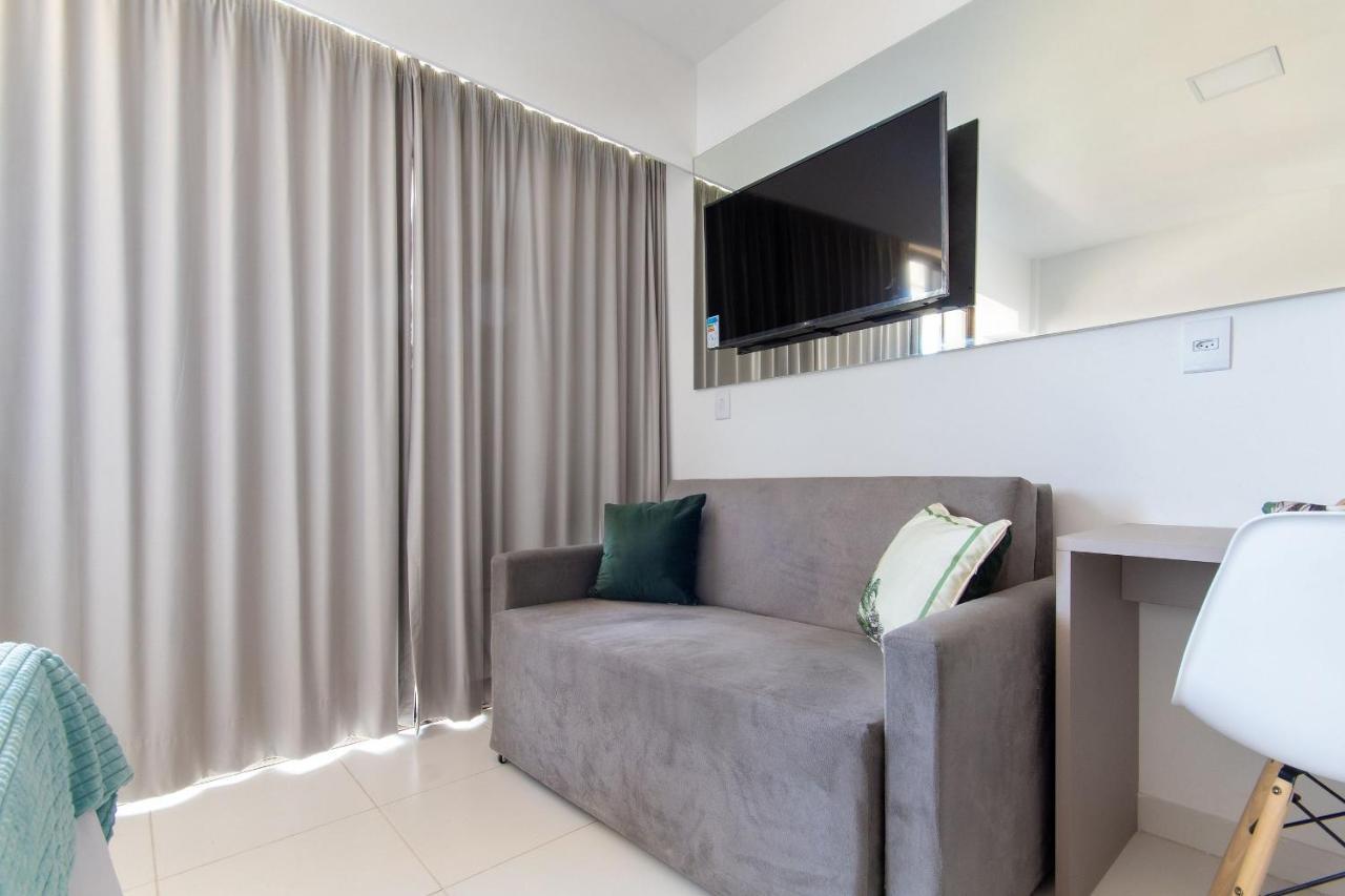 Mana Beach Experience Muro Alto - #A209 Por Carpediem Leilighet Pôrto das Galinhas Eksteriør bilde