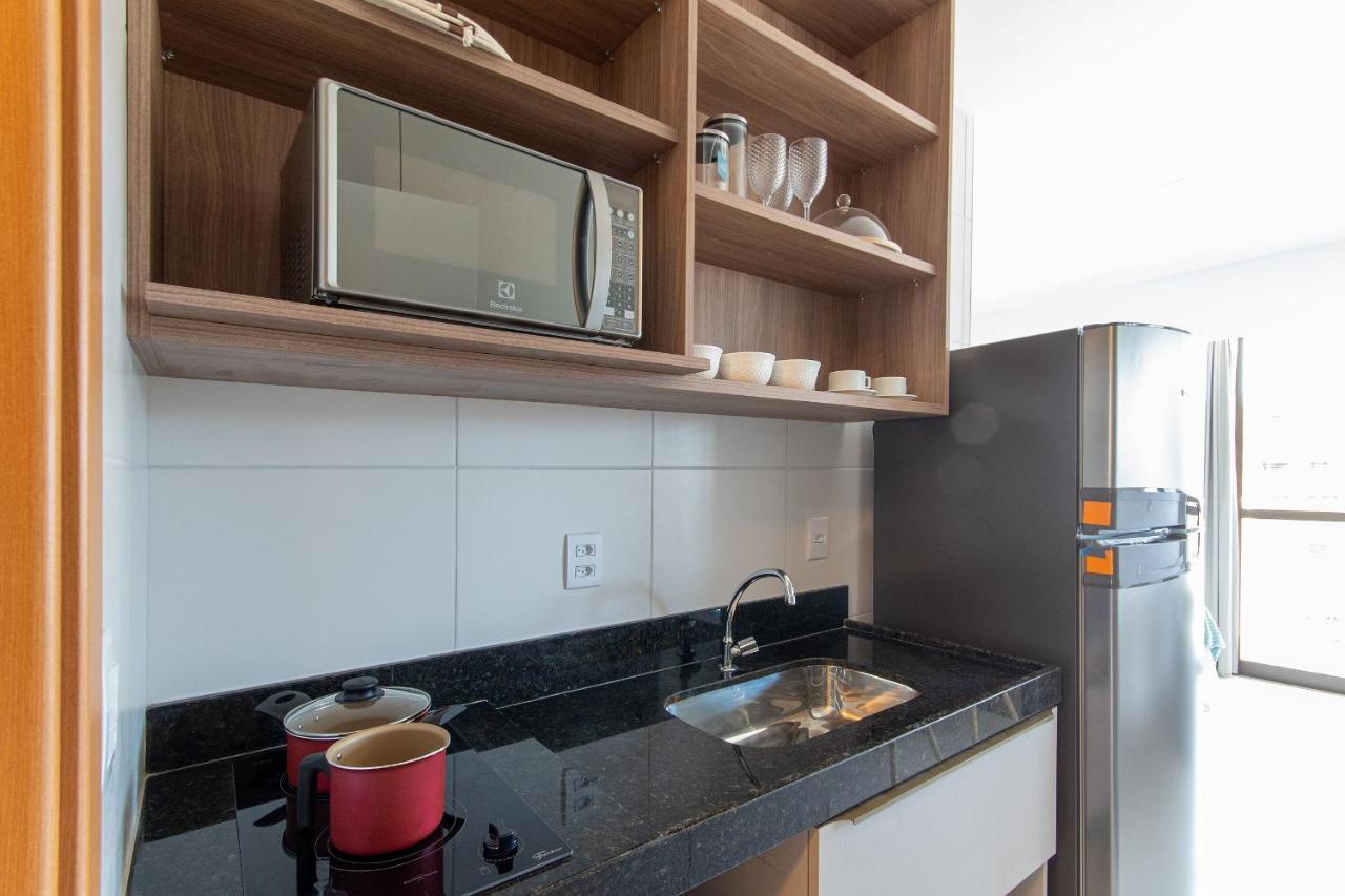 Mana Beach Experience Muro Alto - #A209 Por Carpediem Leilighet Pôrto das Galinhas Eksteriør bilde