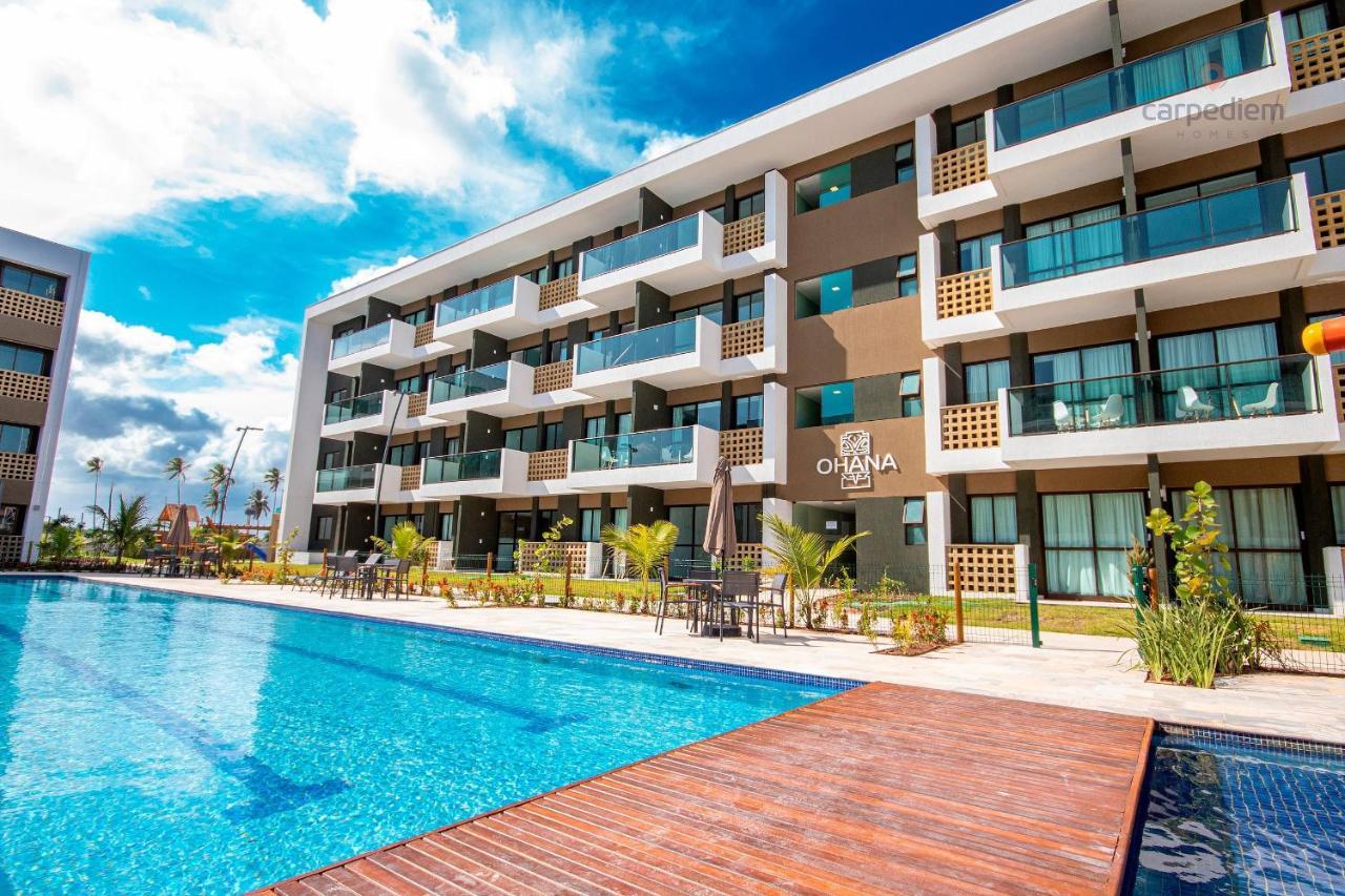 Mana Beach Experience Muro Alto - #A209 Por Carpediem Leilighet Pôrto das Galinhas Eksteriør bilde